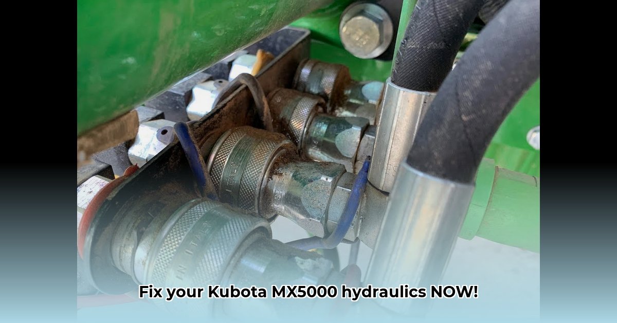 how-to-remove-tractor-hydraulic-hose